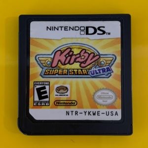 Nintendo DS game